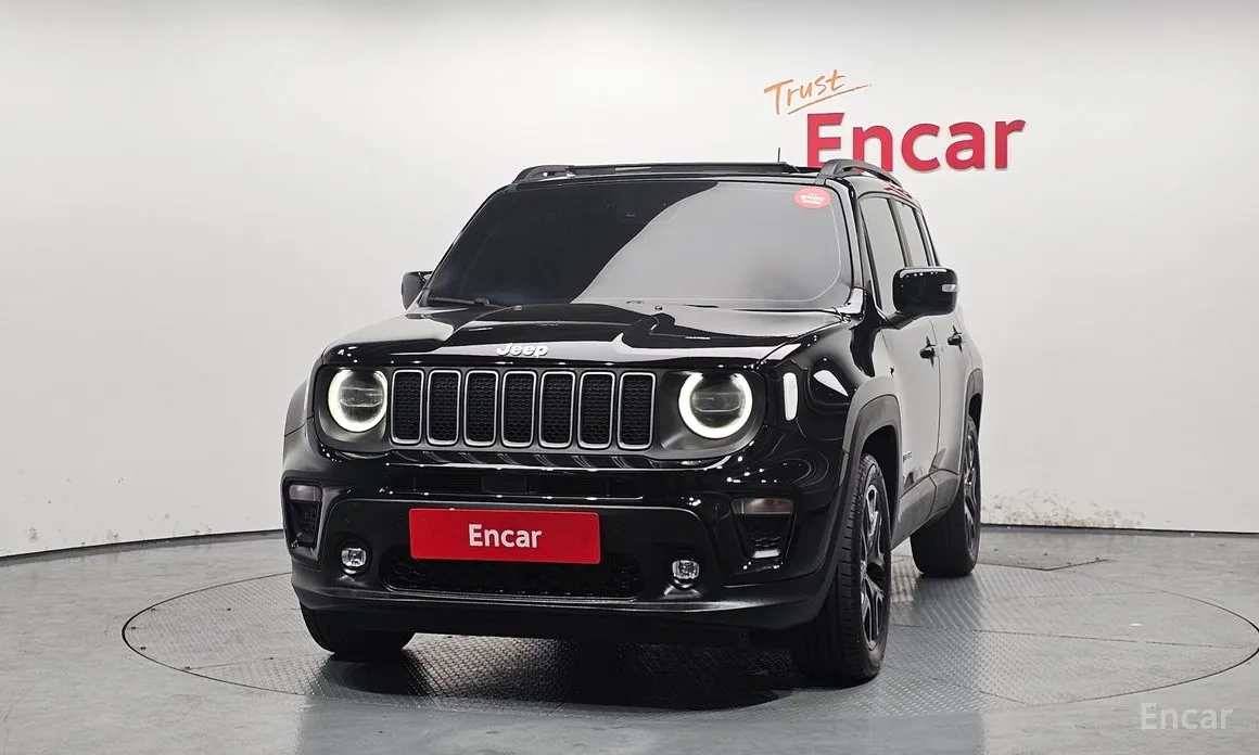 2015 Jeep Renegade