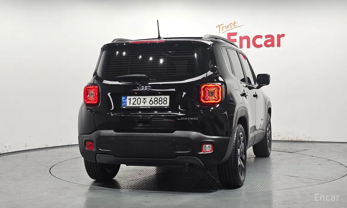 2015 Jeep Renegade