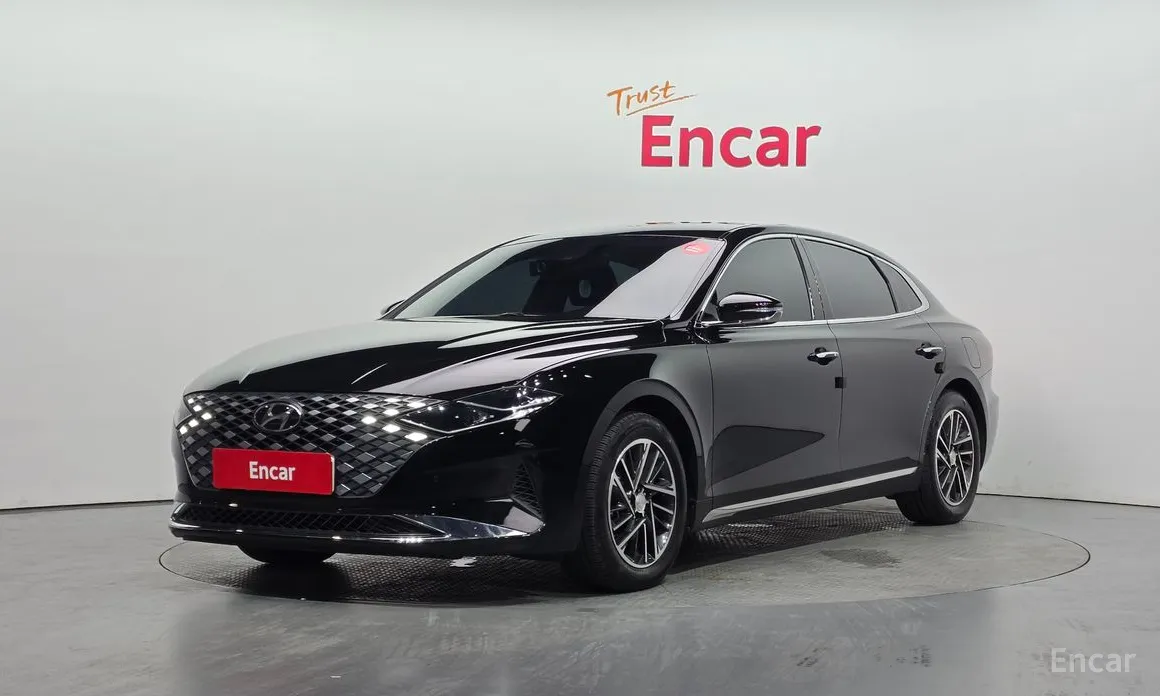 Фото 1 - Hyundai Grandeur