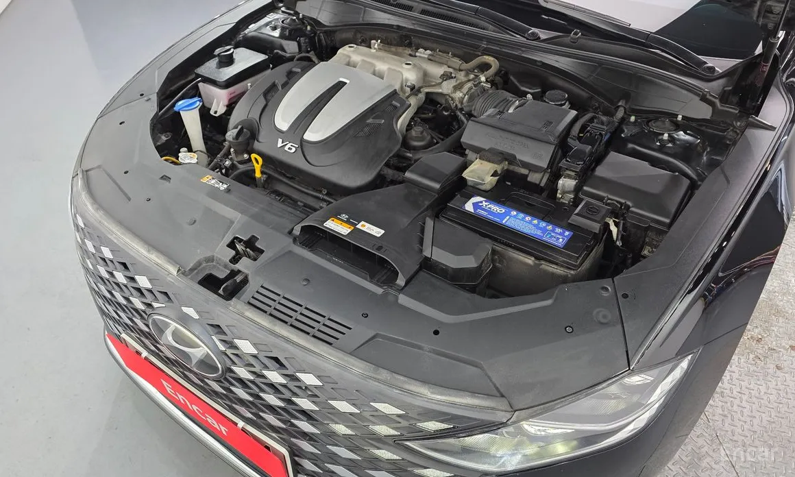 Фото 6 - Hyundai Grandeur
