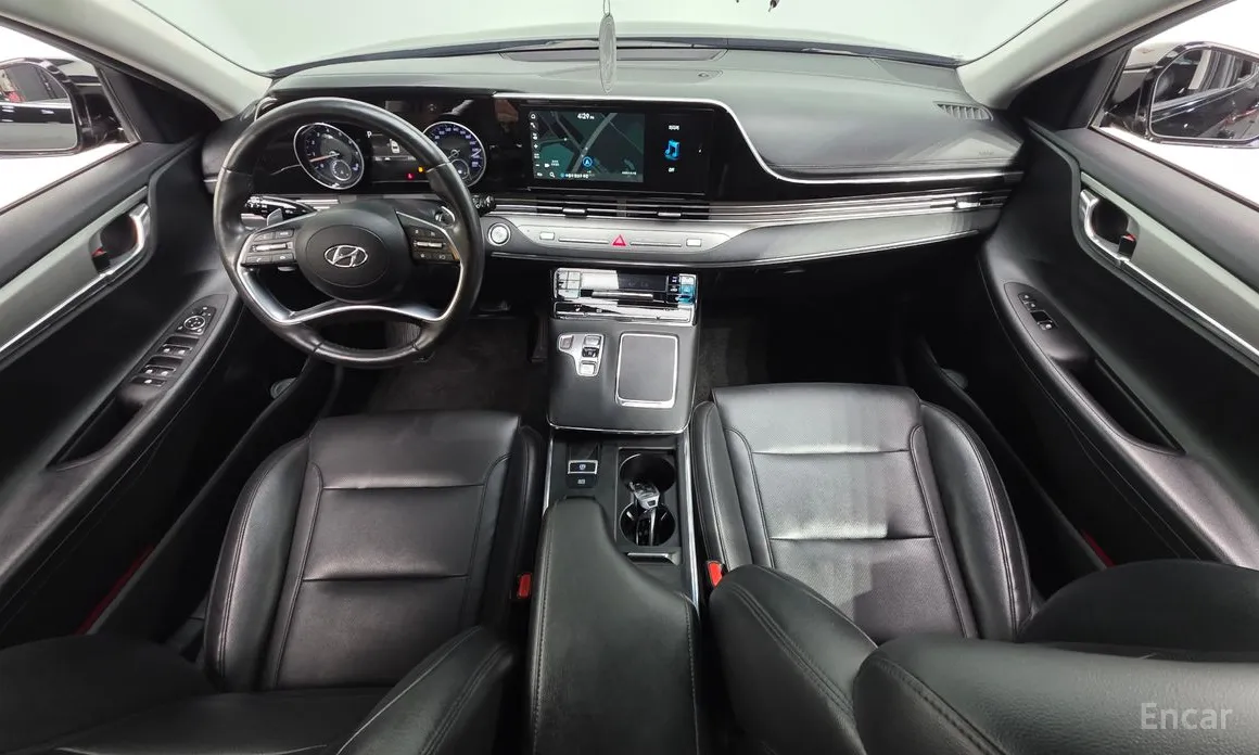 Фото 7 - Hyundai Grandeur