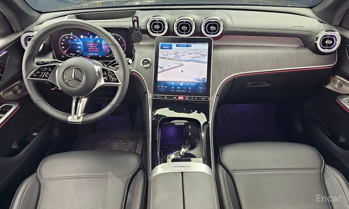 Mercedes-Benz GLC-Class 2023 GLC220 d 4MATIC