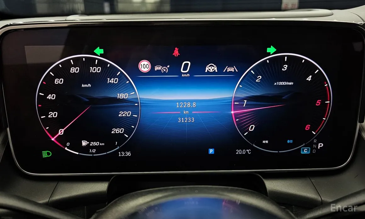 Mercedes-Benz GLC-Class 2023 GLC220 d 4MATIC