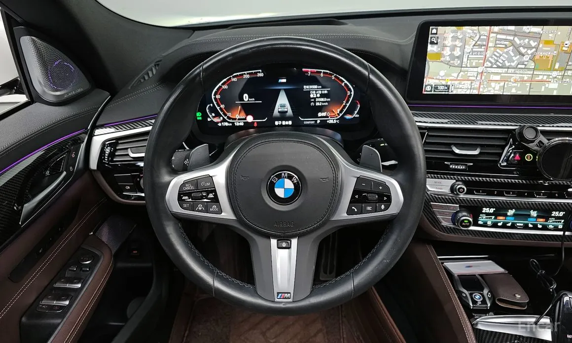 BMW Gran Turismo 2017 630i xDrive M Sport