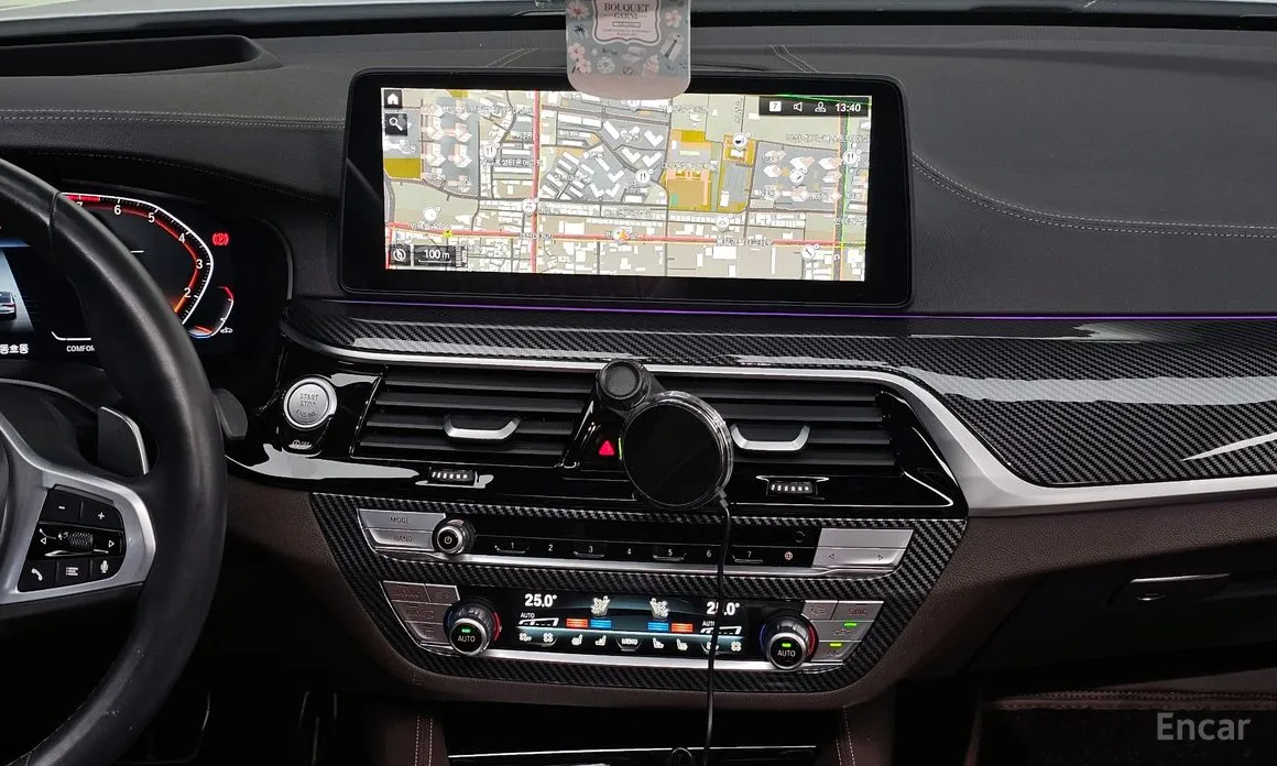 BMW Gran Turismo 2017 630i xDrive M Sport