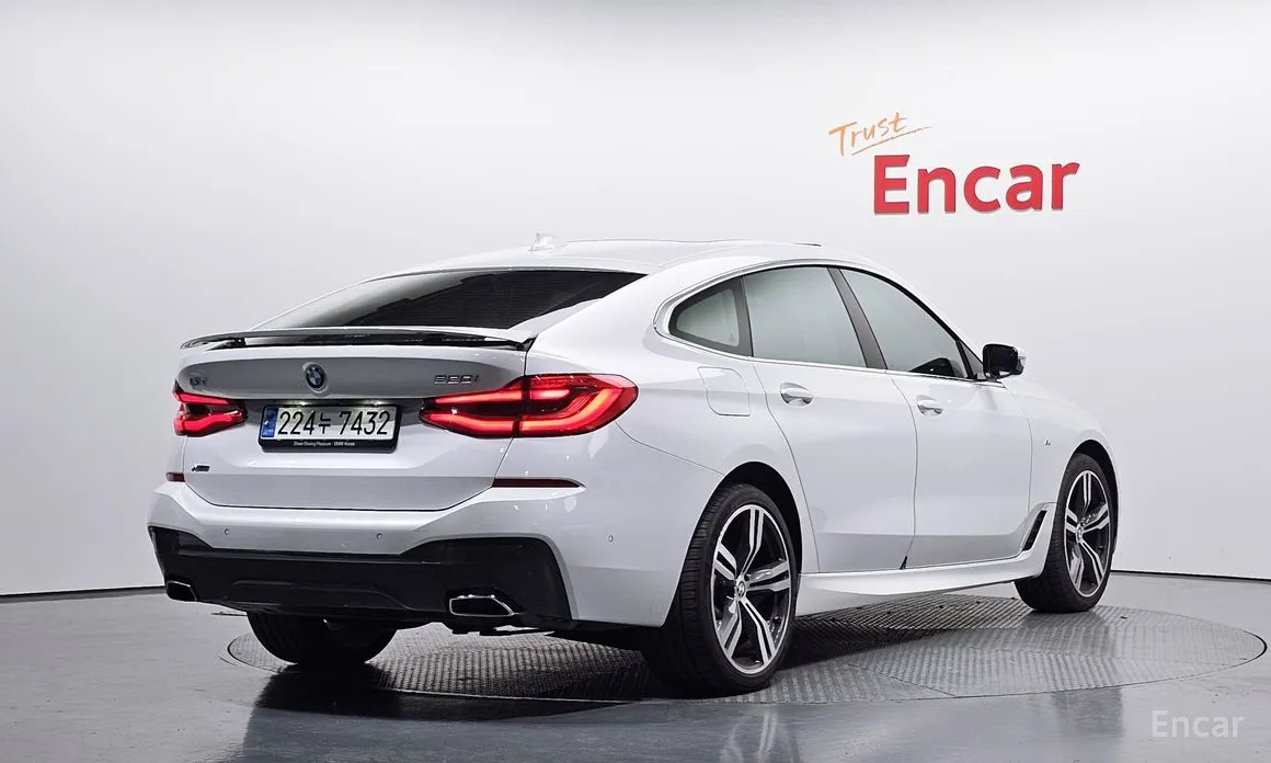 BMW Gran Turismo 2017 630i xDrive M Sport