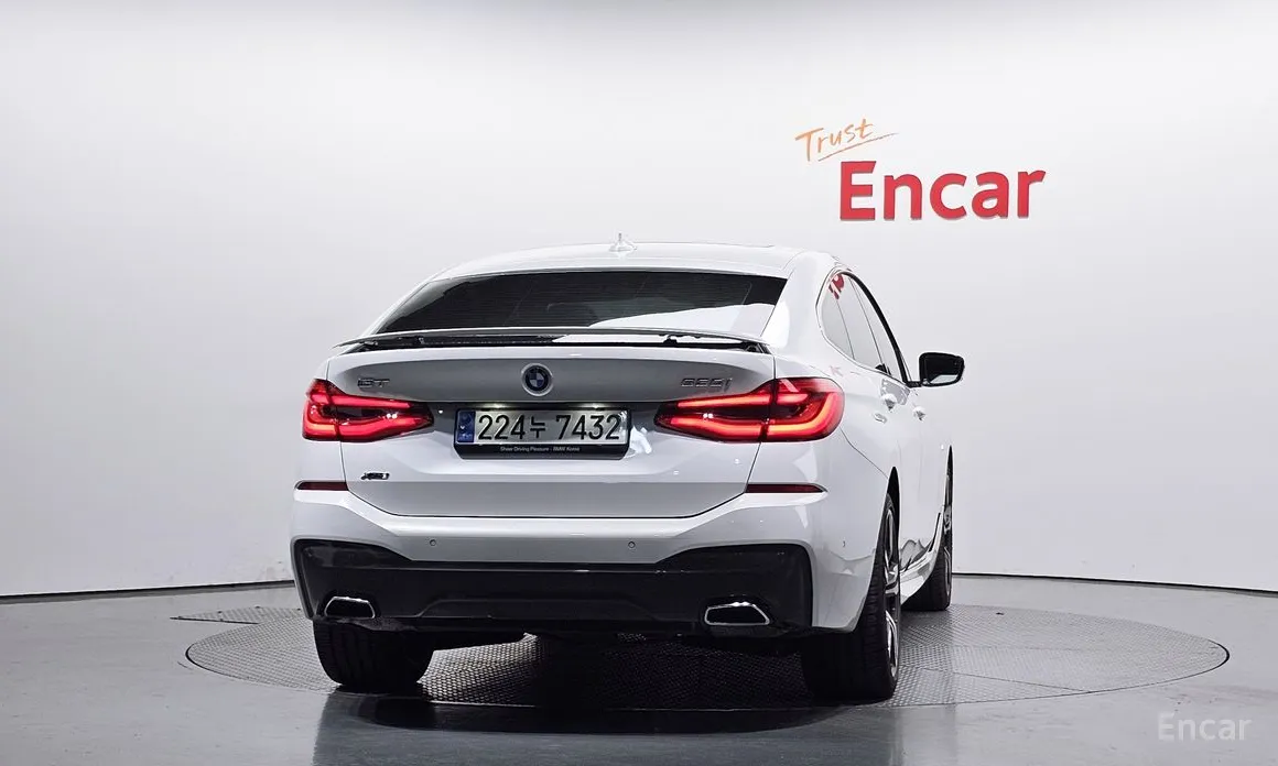 BMW Gran Turismo 2017 630i xDrive M Sport