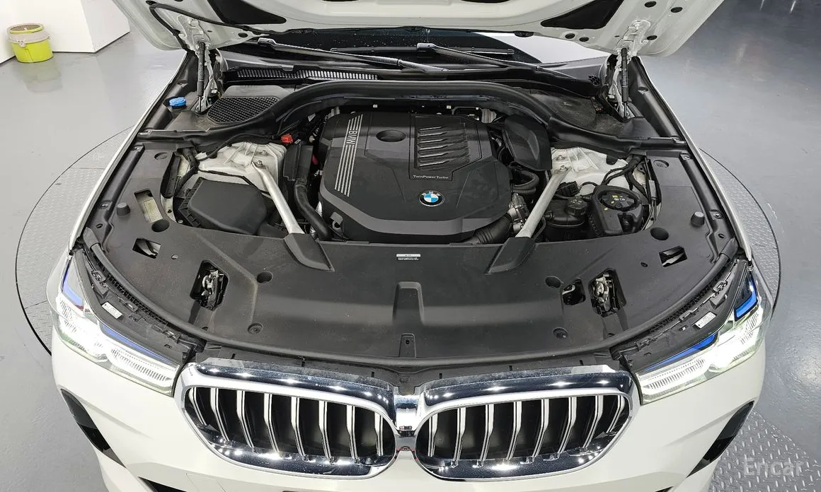 BMW Gran Turismo 2017 630i xDrive M Sport