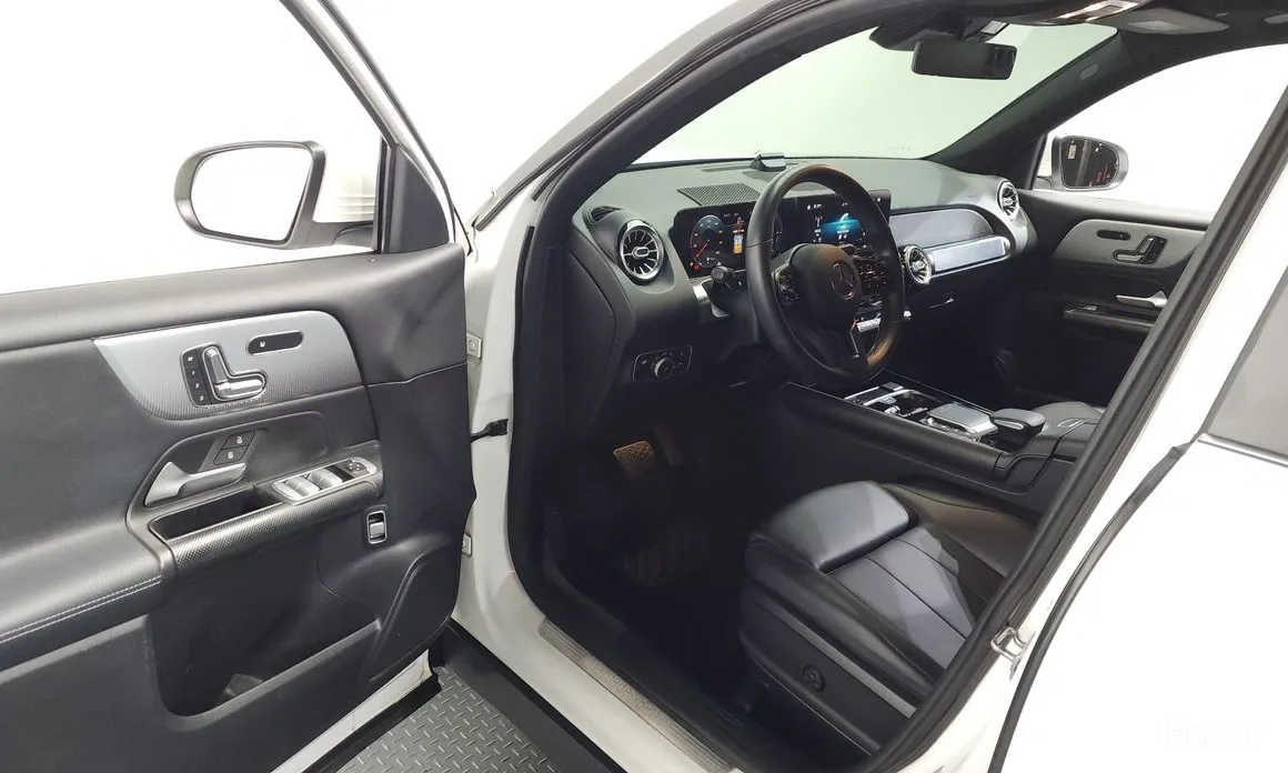 Mercedes-Benz GLB-Class 2020 GLB200 d
