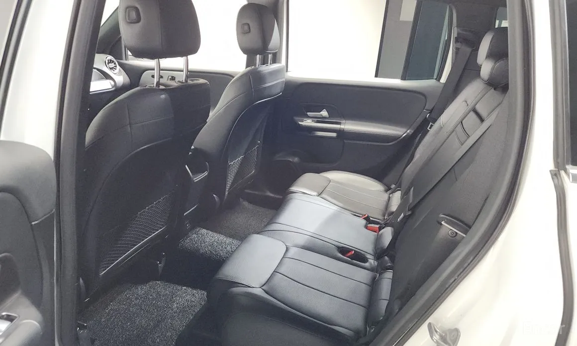 Mercedes-Benz GLB-Class 2020 GLB200 d