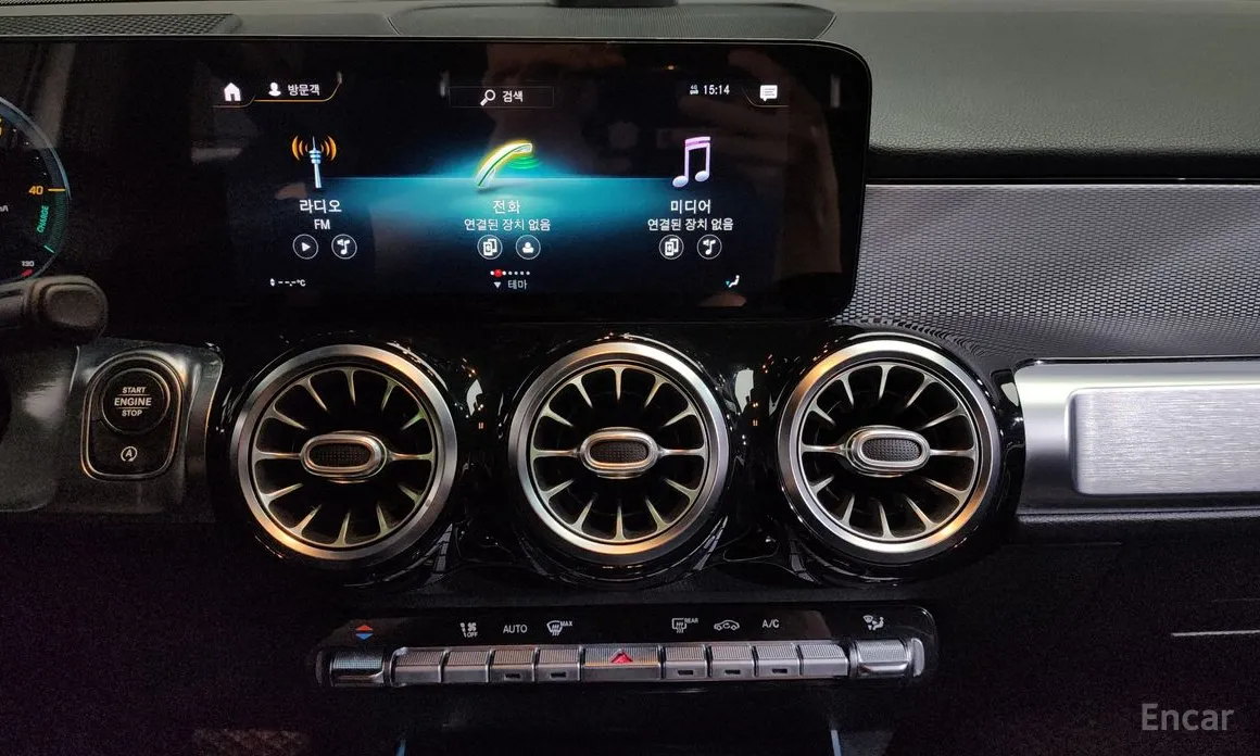 Mercedes-Benz GLB-Class 2020 GLB200 d