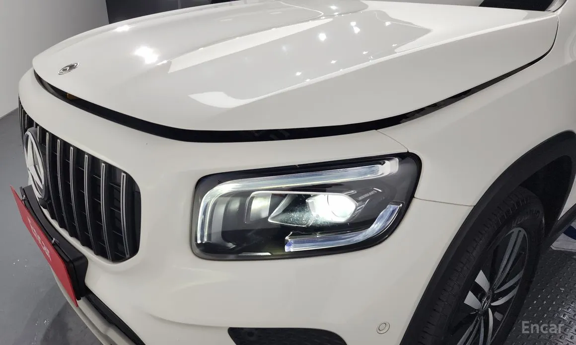 Mercedes-Benz GLB-Class 2020 GLB200 d
