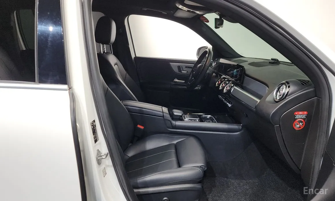 Mercedes-Benz GLB-Class 2020 GLB200 d