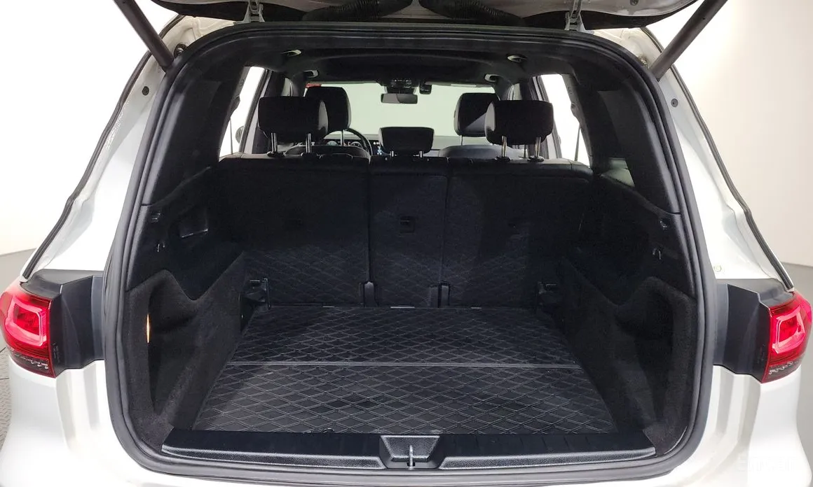 Mercedes-Benz GLB-Class 2020 GLB200 d