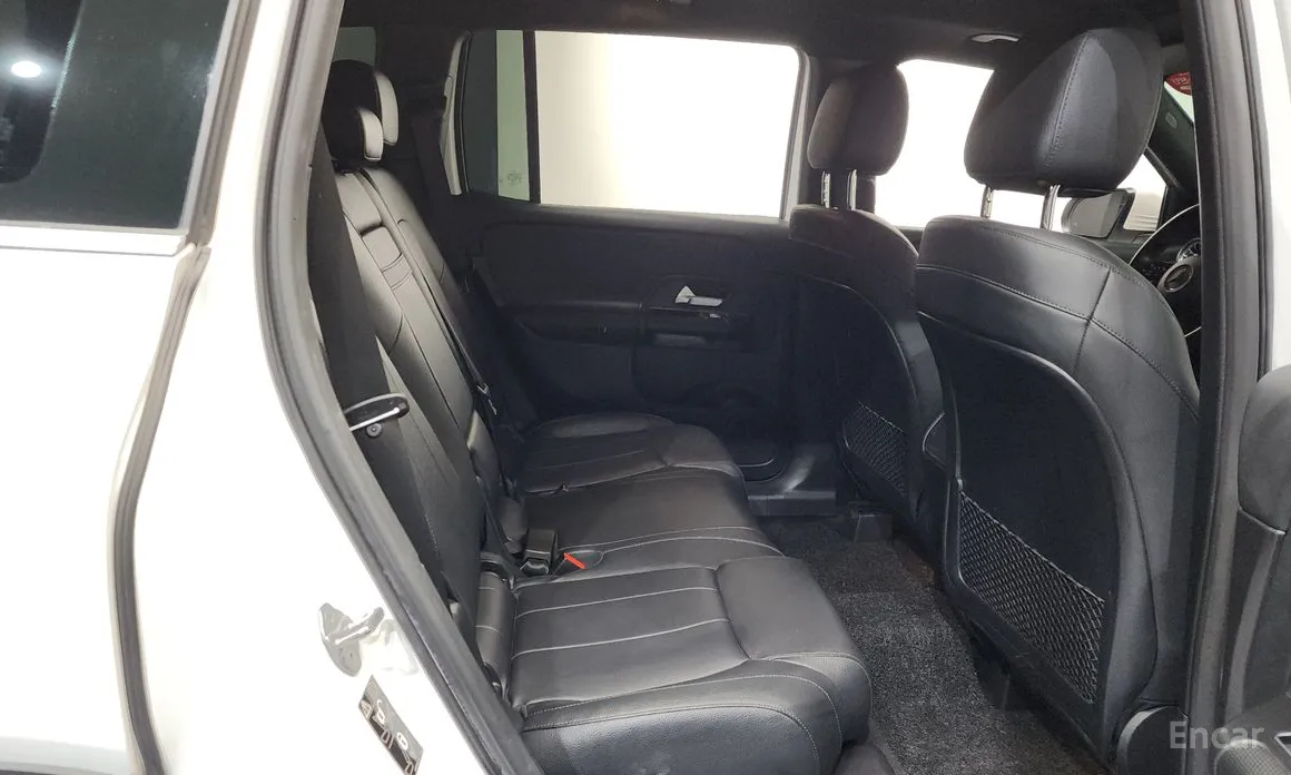 Mercedes-Benz GLB-Class 2020 GLB200 d