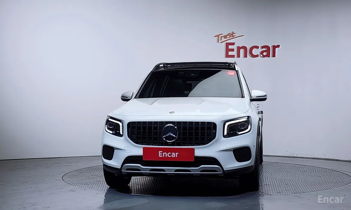 Mercedes-Benz GLB-Class 2020 GLB200 d