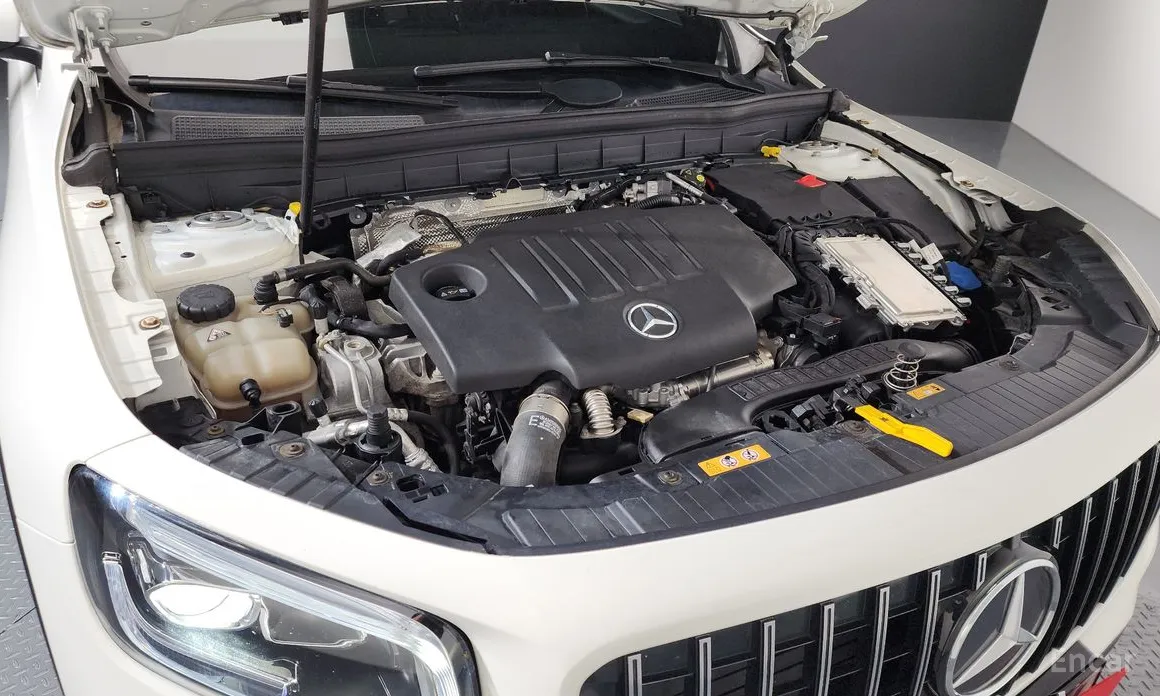 Mercedes-Benz GLB-Class 2020 GLB200 d