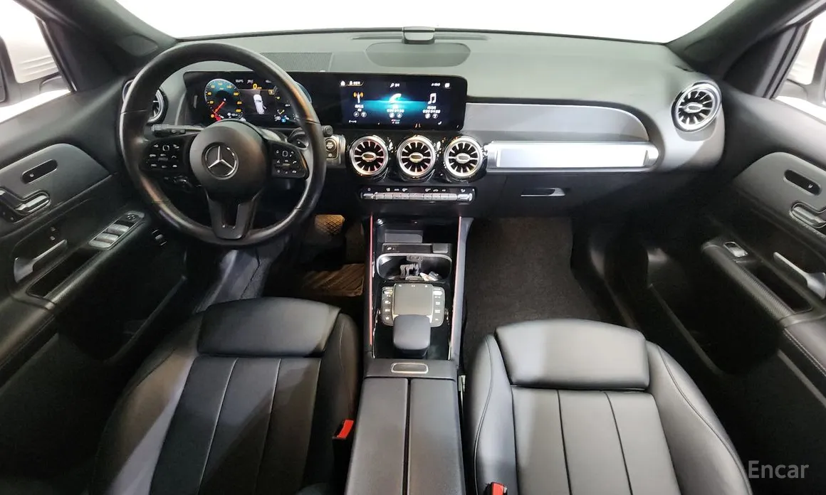 Mercedes-Benz GLB-Class 2020 GLB200 d