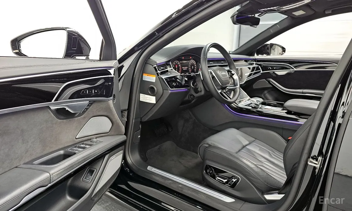 Audi A8 2018 55 TFSI Quattro LWB