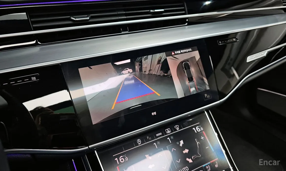 Audi A8 2018 55 TFSI Quattro LWB