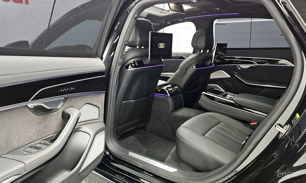 Audi A8 2018 55 TFSI Quattro LWB