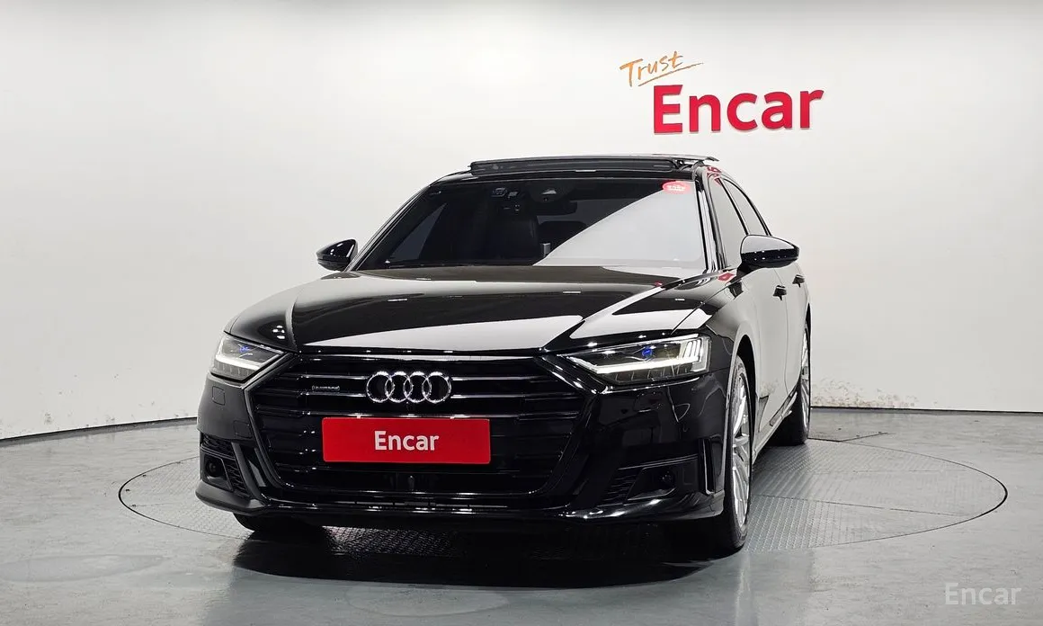 Audi A8 2018 55 TFSI Quattro LWB