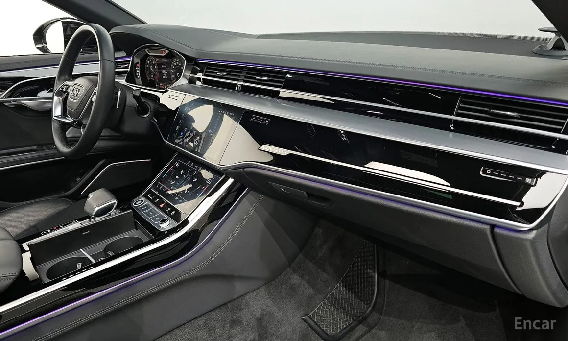 Audi A8 2018 55 TFSI Quattro LWB