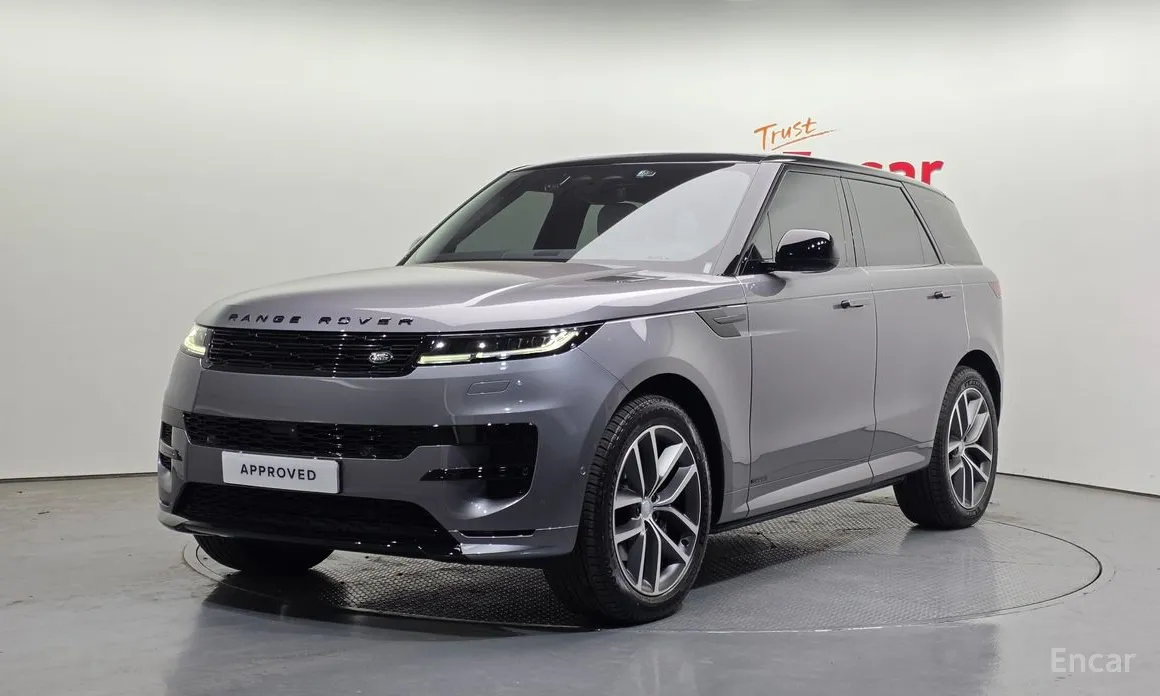 2022 Land Rover Range Rover Sport