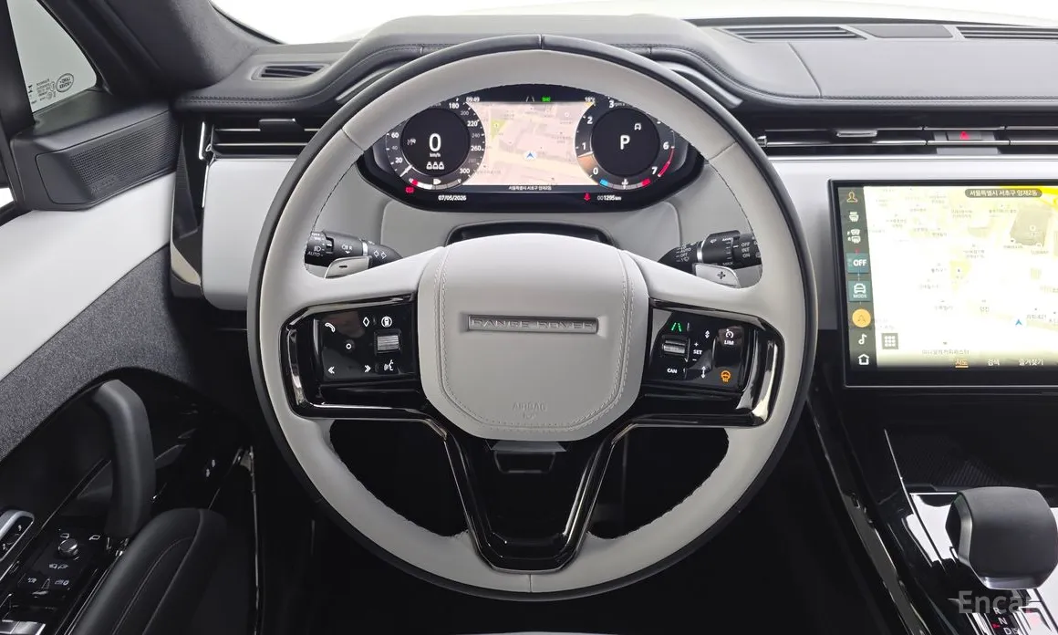 Land Rover Range Rover Sport 2022 P400 AB