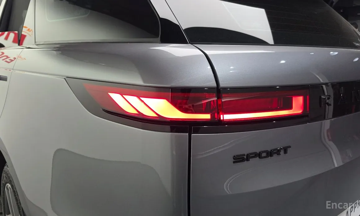 Land Rover Range Rover Sport 2022 P400 AB