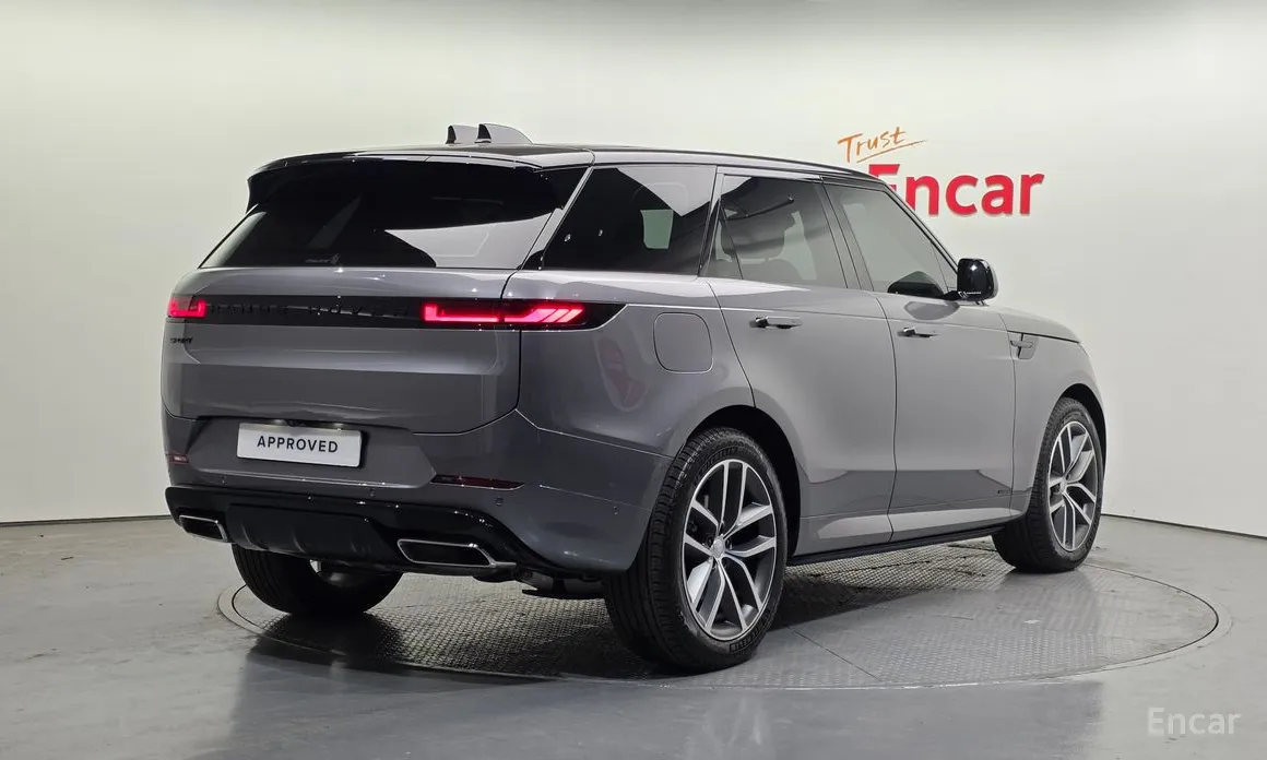 2022 Land Rover Range Rover Sport