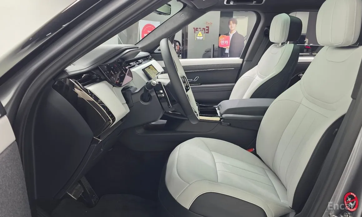 2022 Land Rover Range Rover Sport