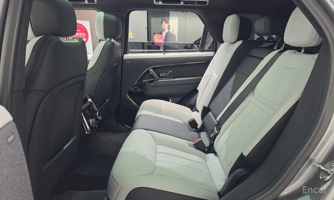 2022 Land Rover Range Rover Sport