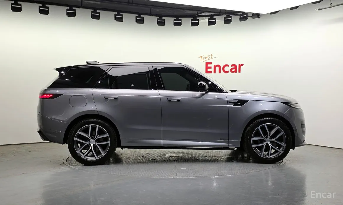 2022 Land Rover Range Rover Sport
