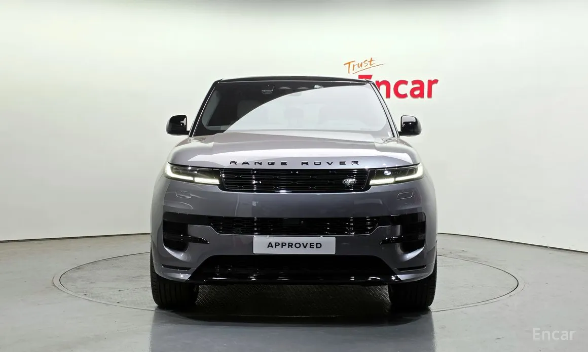 Land Rover Range Rover Sport 2022 P400 AB