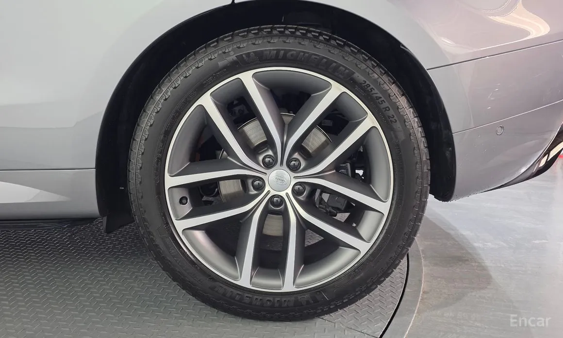 Land Rover Range Rover Sport 2022 P400 AB