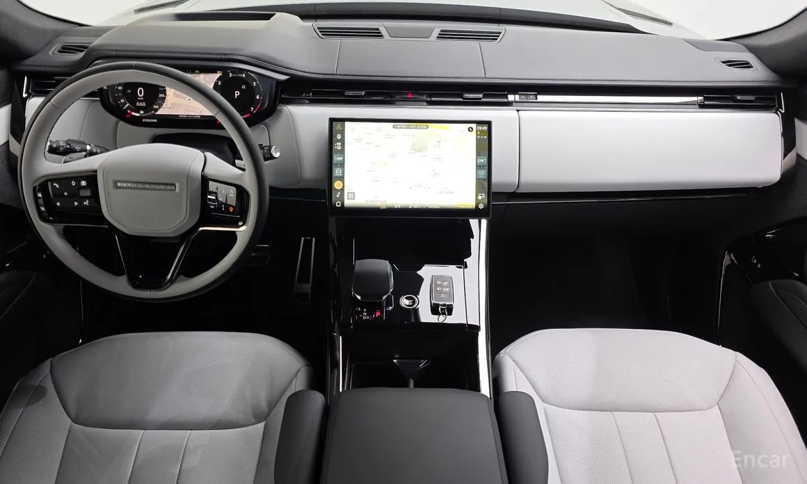 Land Rover Range Rover Sport 2022 P400 AB