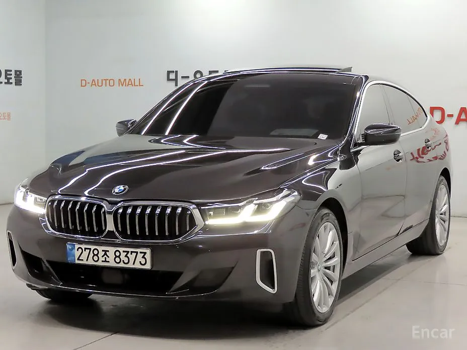 BMW Gran Turismo 2017 630i xDrive Luxury