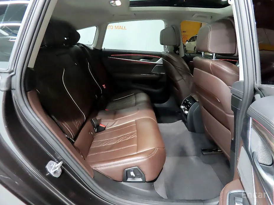BMW Gran Turismo 2017 630i xDrive Luxury