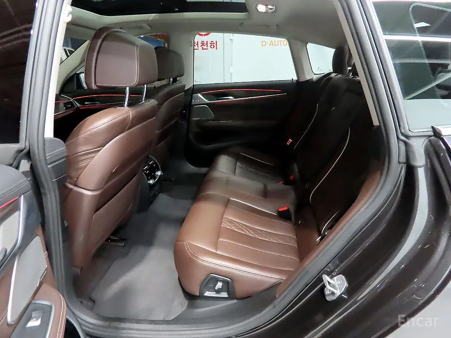 BMW Gran Turismo 2017 630i xDrive Luxury
