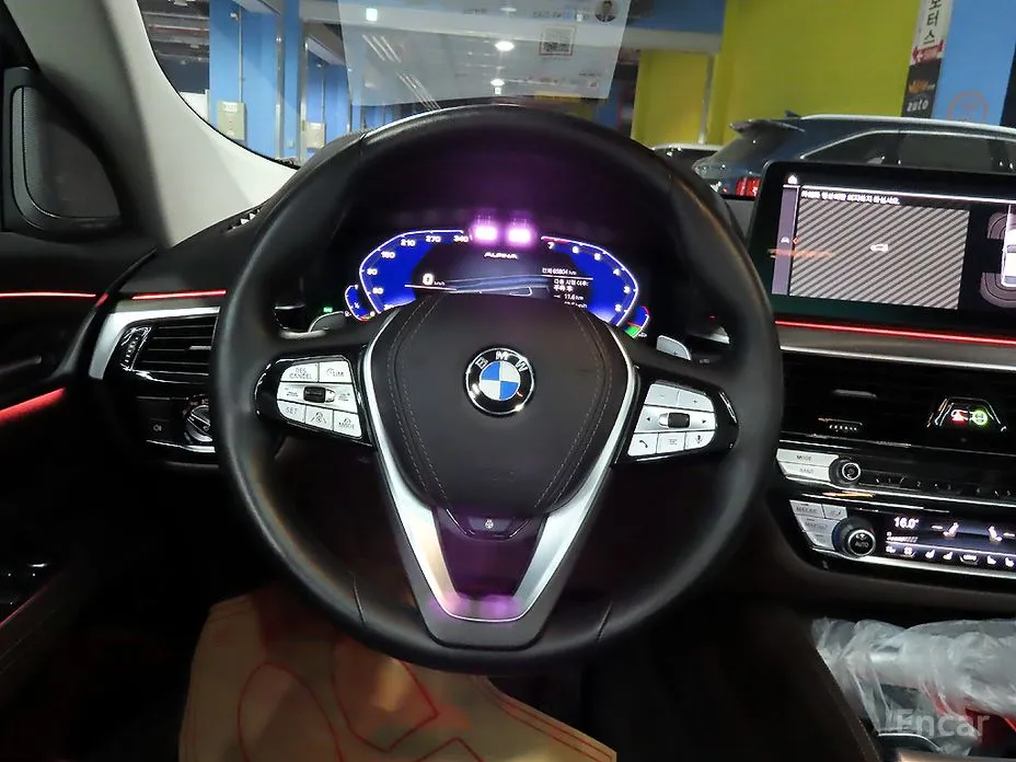 BMW Gran Turismo 2017 630i xDrive Luxury