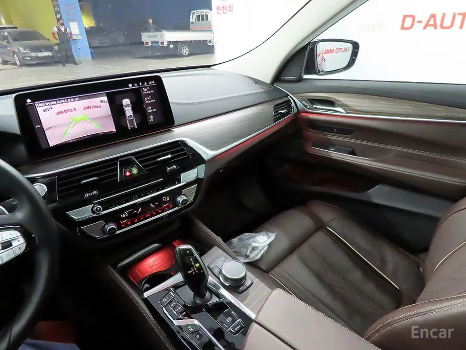BMW Gran Turismo 2017 630i xDrive Luxury