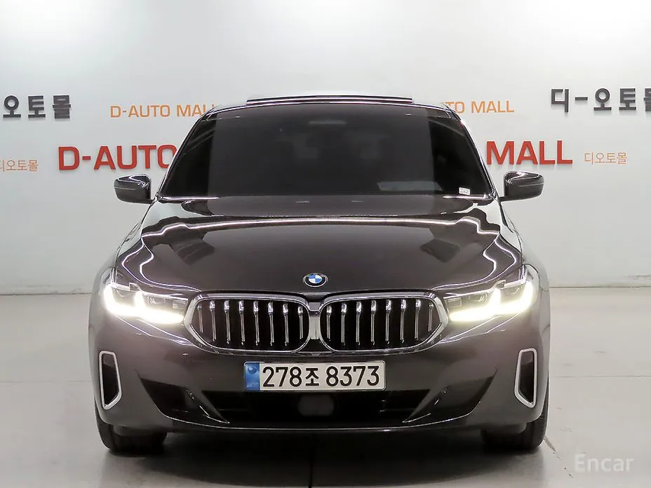 BMW Gran Turismo 2017 630i xDrive Luxury