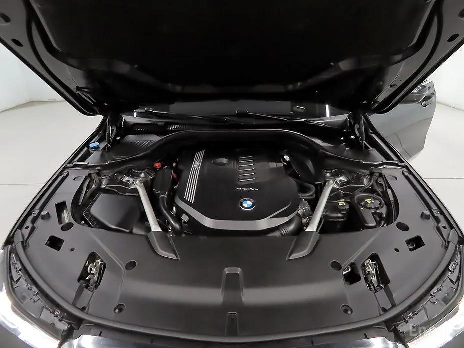 BMW Gran Turismo 2017 630i xDrive Luxury