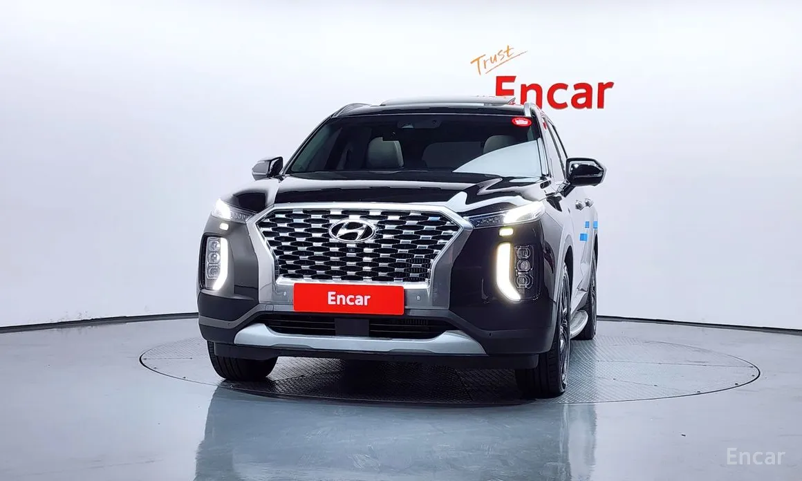 Zdjęcie 3 - Hyundai Palisade
