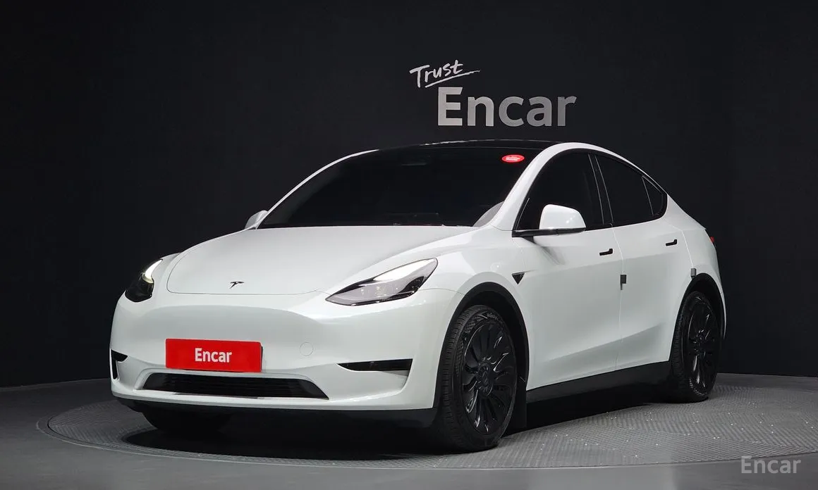 Tesla Model Y 2020 RWD