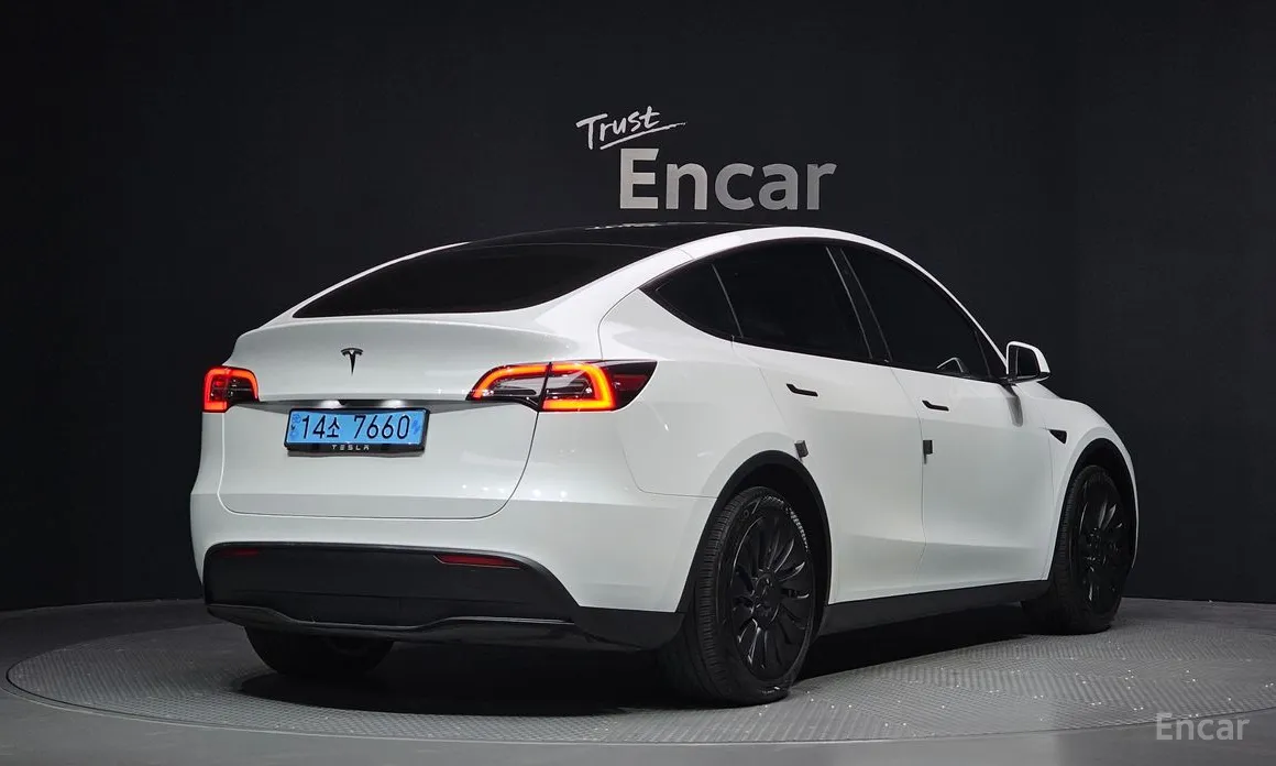 Tesla Model Y 2020 RWD