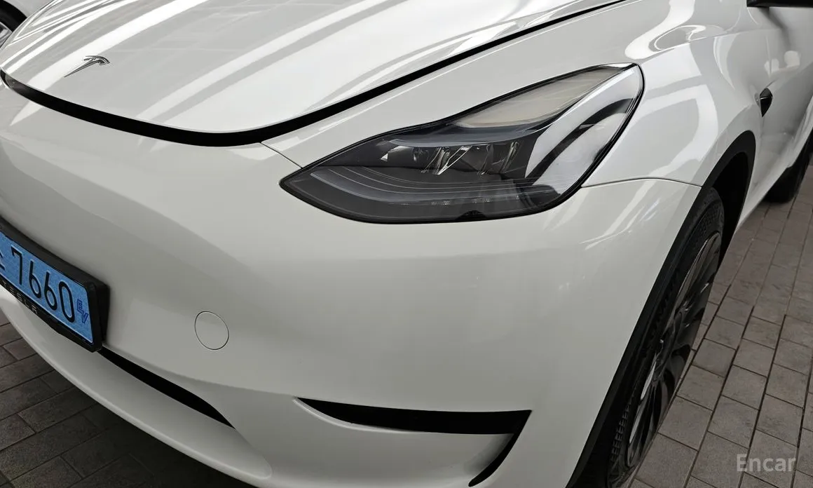 Tesla Model Y 2020 RWD