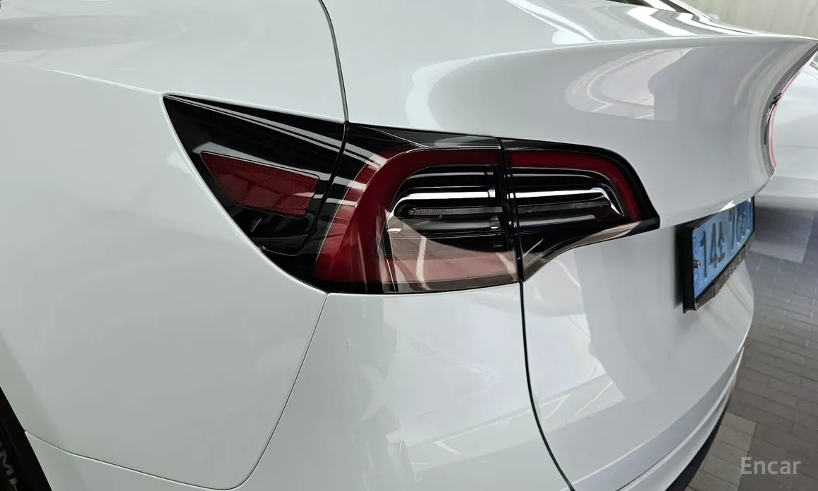 Tesla Model Y 2020 RWD