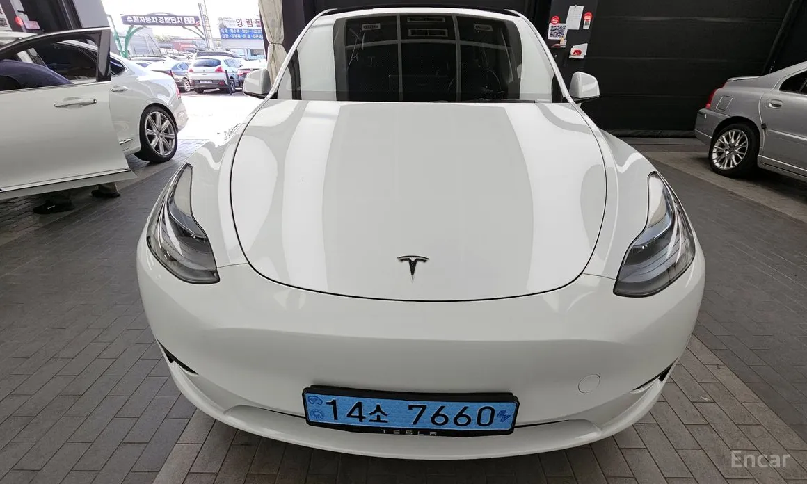 Tesla Model Y 2020 RWD